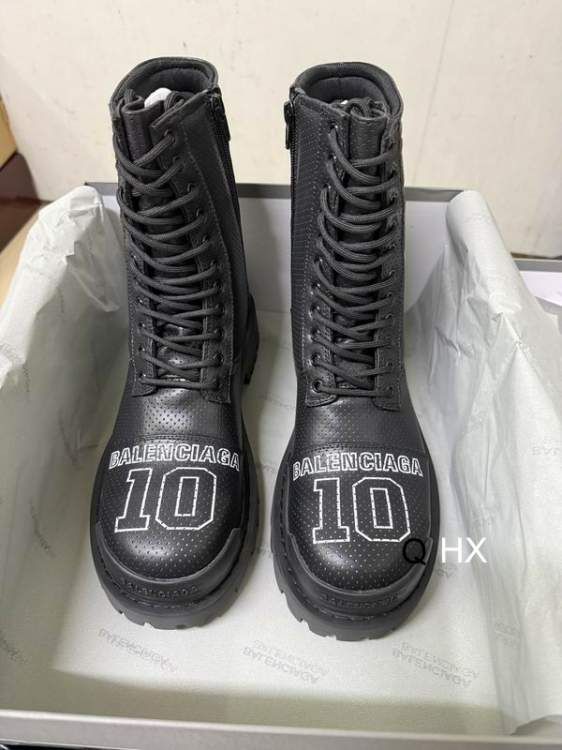 Picture of Balenciaga Shoes _SKUBALENCIAGEsz35-40HX03011353